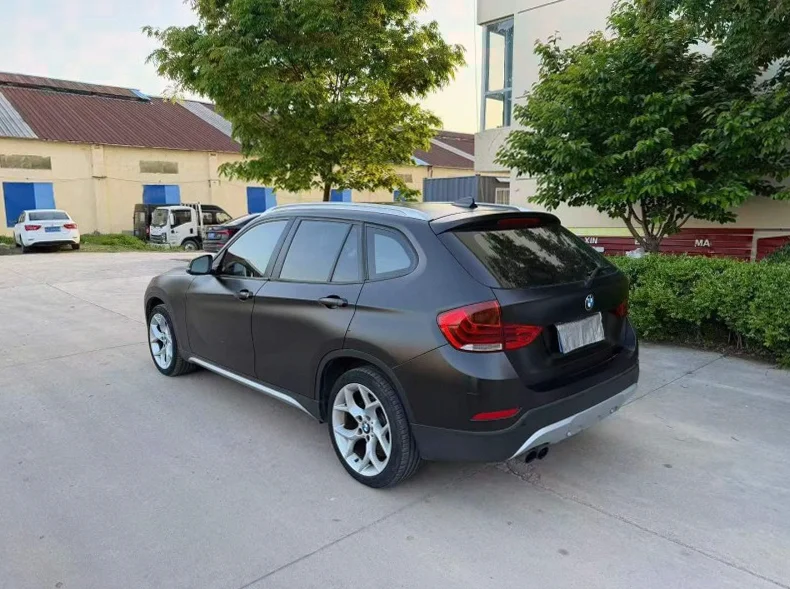 X1宝马 正面外观三