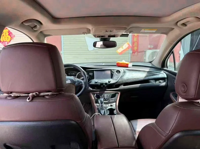 别克昂科威 后面外观三