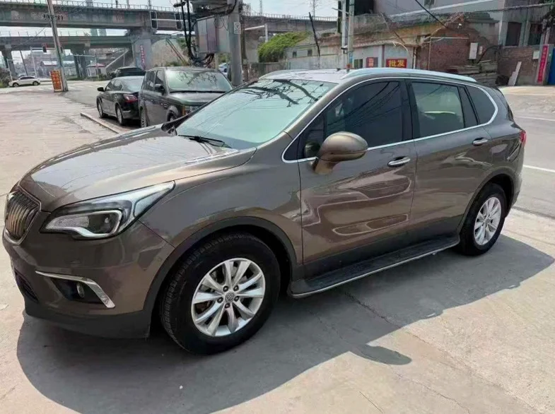 别克昂科威 正面外观三