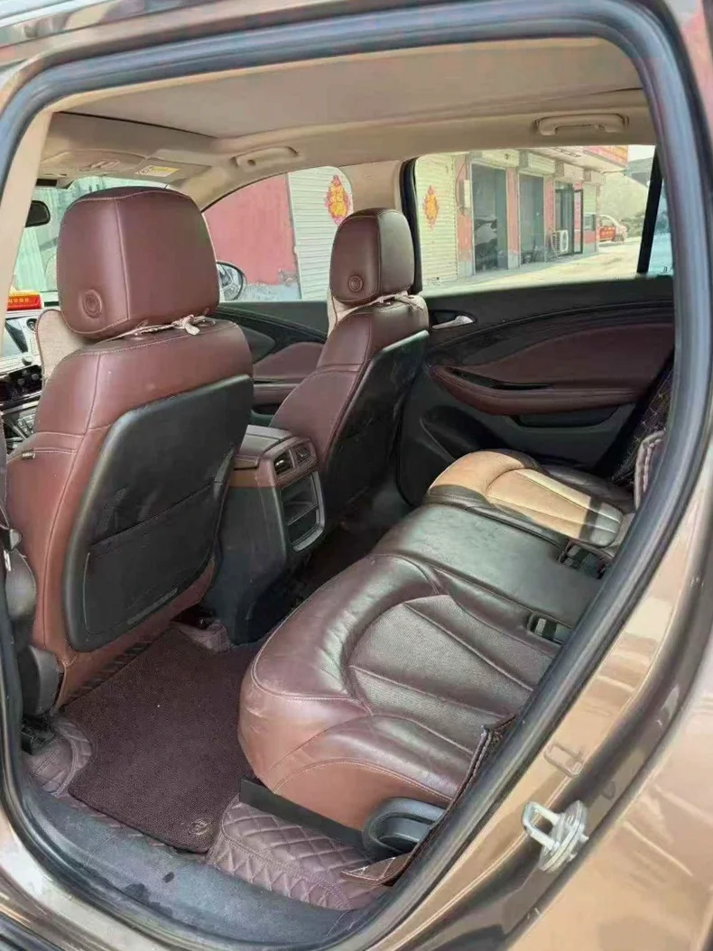 别克昂科威 后面外观二