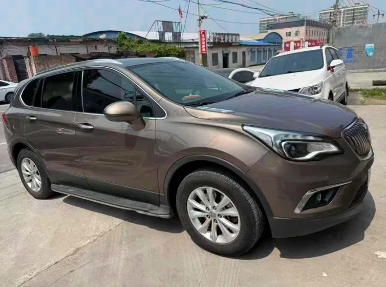 别克昂科威 正面外观二