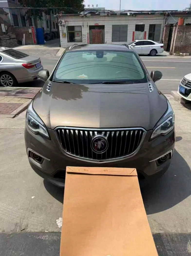 16年别克昂科威2.0四驱顶配