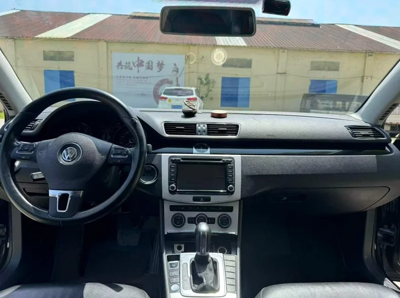 大众迈腾 后面外观二