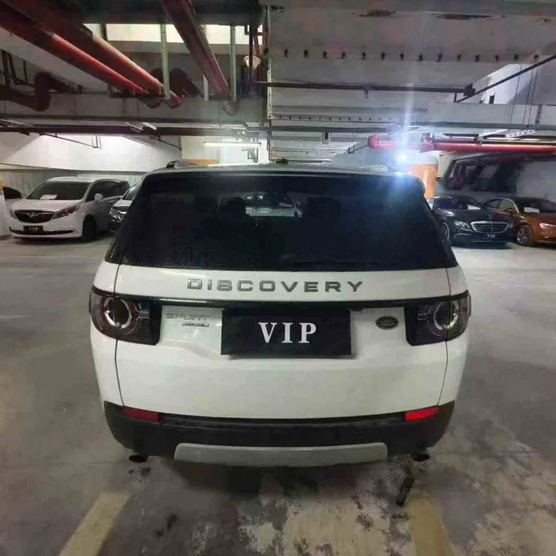 路虎发现神行 后面外观三