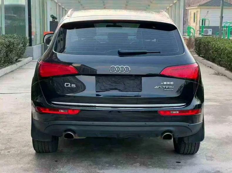 奥迪Q5 后面外观二