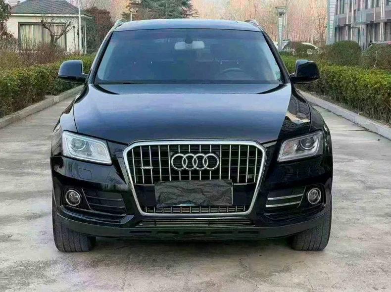 17年奥迪Q5 2.0T四驱