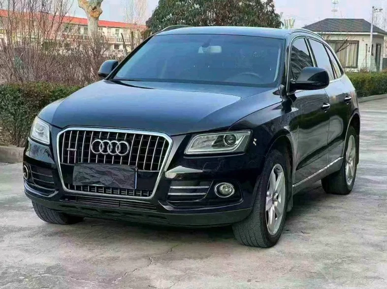 奥迪Q5 正面外观二