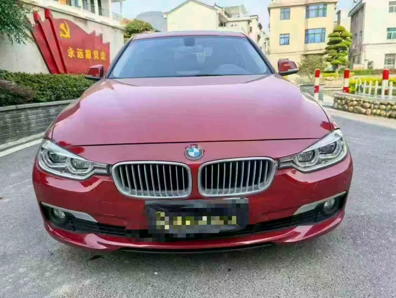 17年宝马320Li时尚型