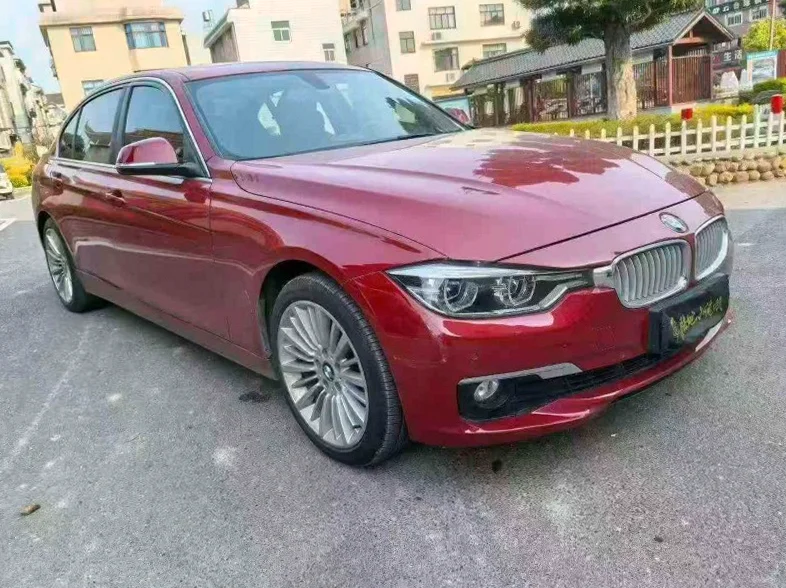 宝马3系 正面外观三