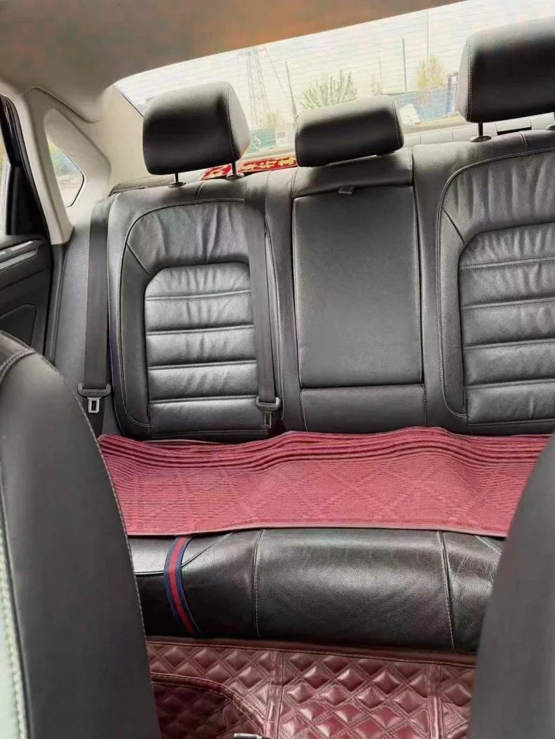 大众帕萨特 后面外观二