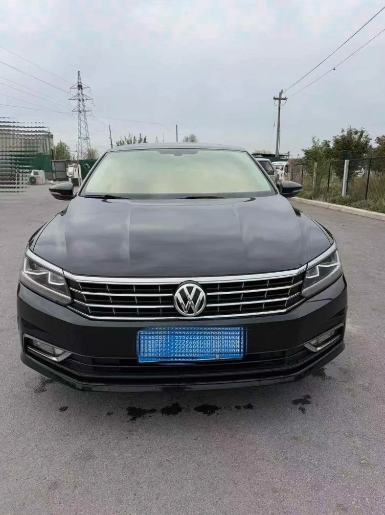 17年大众帕萨特1.8T自动最高配