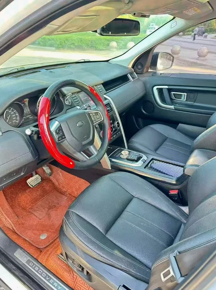 路虎发现神行(进口) 后面外观三