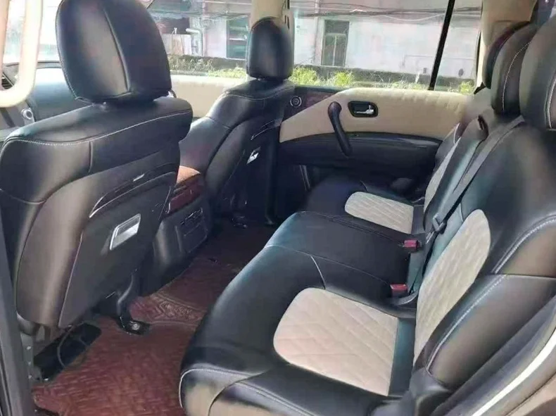 日产途乐 后面外观三