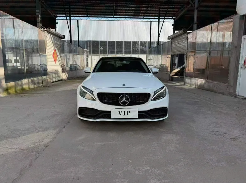 18年奔驰C200L 运动版