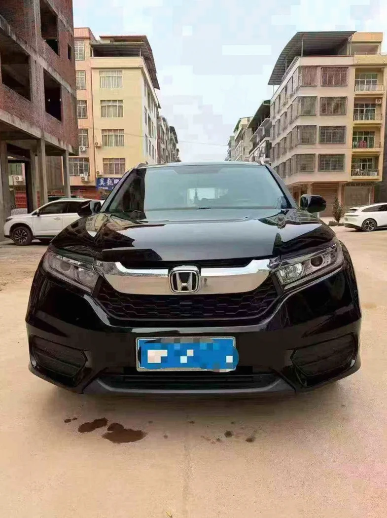 18年本田冠道 1.5T高配