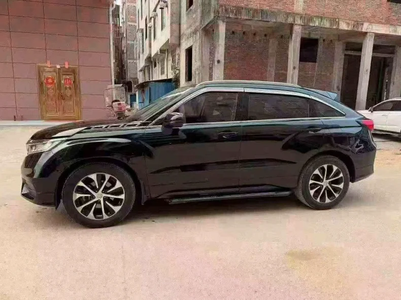 本田冠道 正面外观三