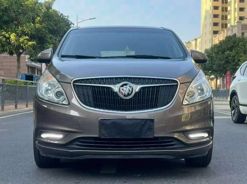 18年别克GL8 25S豪华型