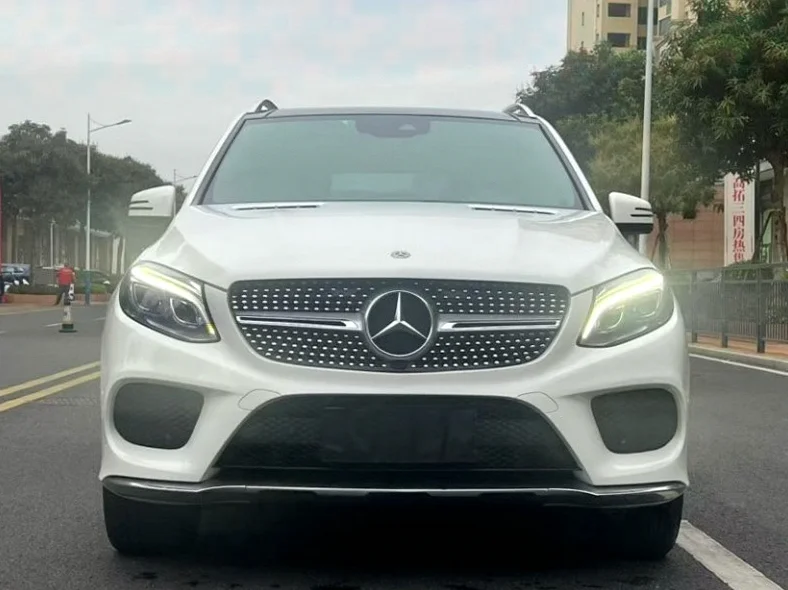18年奔驰GLE320 四驱进口