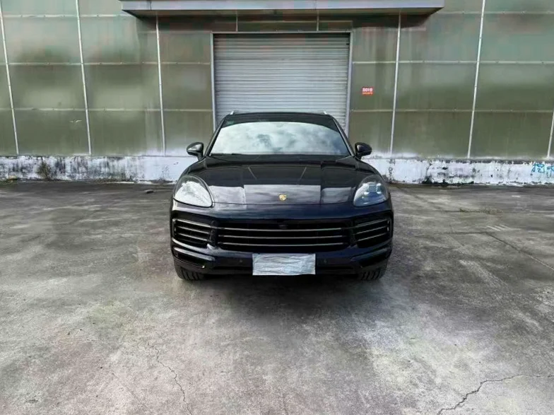 19年保时捷卡宴3.0T