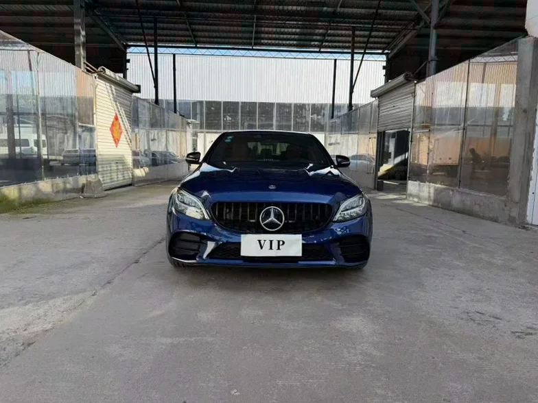 19年奔驰C260运动版