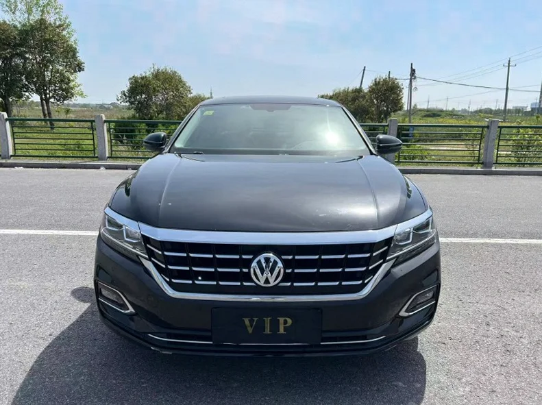 19年大众帕萨特2.0T精英版