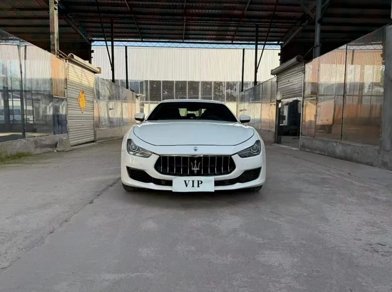 19年玛莎拉蒂Ghibli 350Hp