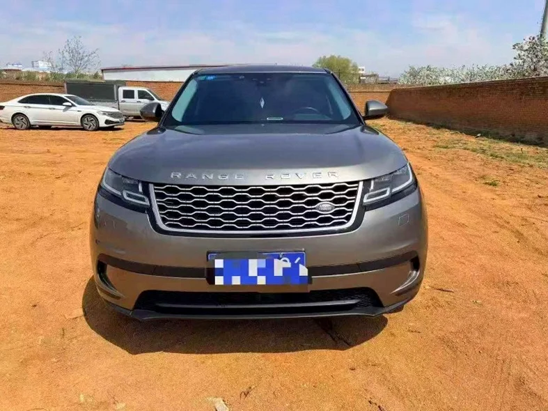 19年路虎揽胜星脉3.0T