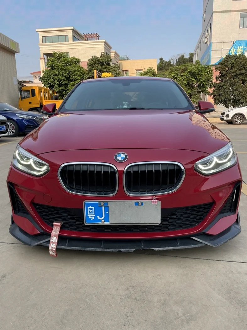 20年宝马1系 120i 自动高配