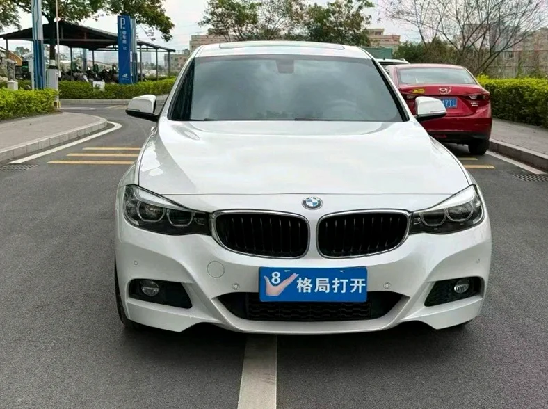 20年宝马320i GT