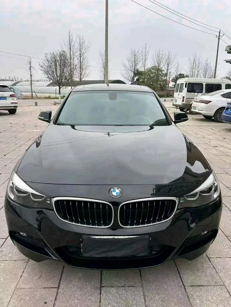 20年宝马3系GT320