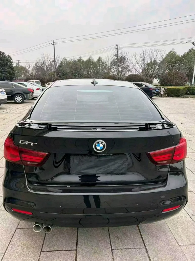 宝马3系 内饰前排