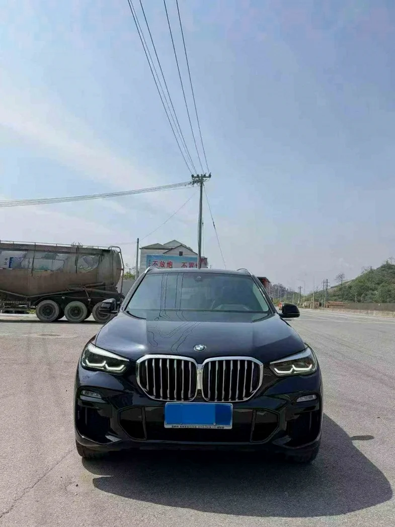 20年宝马X5 2.0T高配