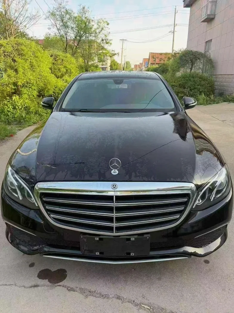 20年奔驰E260L 1.5T混动