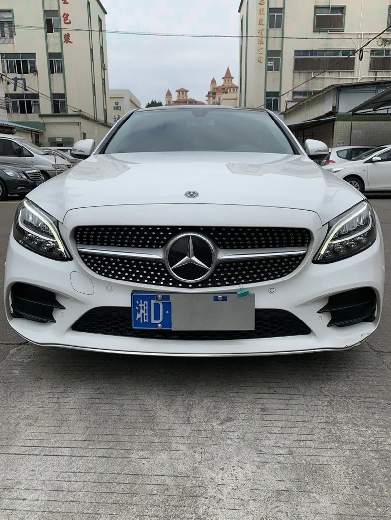 20年奔驰C260L 48V轻混