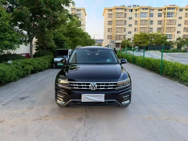 20年大众途观L 380TSI四驱七座顶配