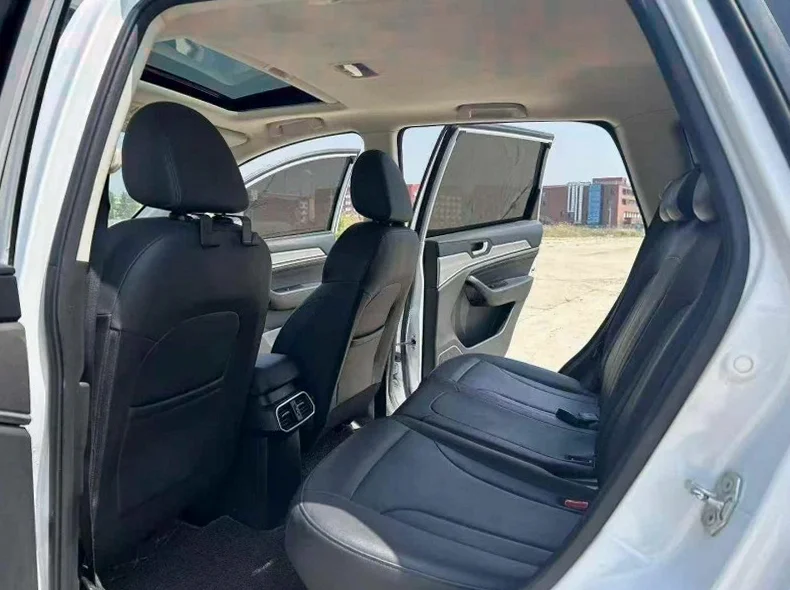 哈弗H6 后面外观二