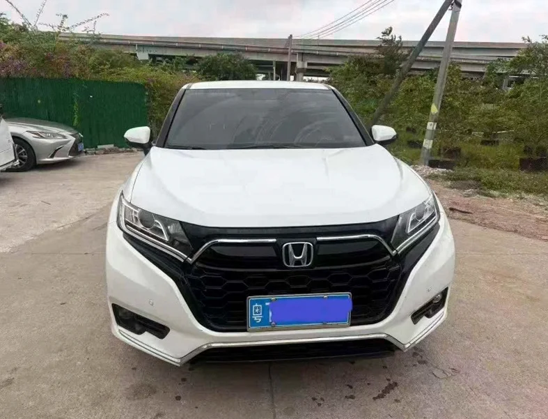 20年本田UR-V 1.5T双电动座椅