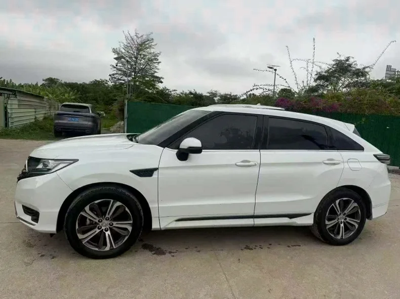 本田URV 内饰前排