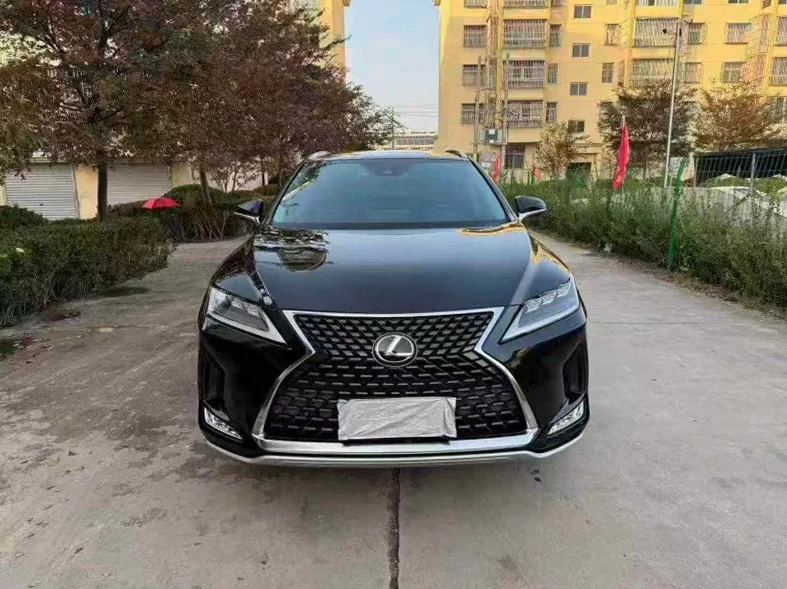 21年雷克萨斯RX300四驱特别版