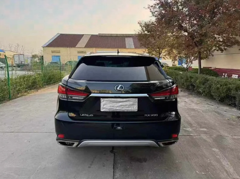 雷克萨斯RX 驾驶室