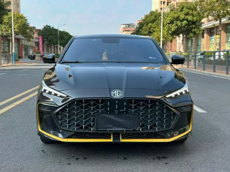 21年名爵6 Pro 1.5T