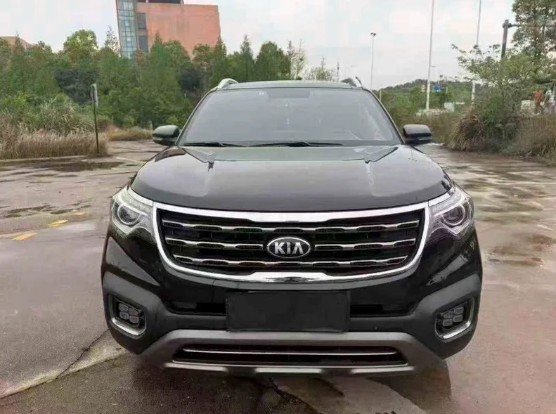 21年起亚智跑1.4T高配