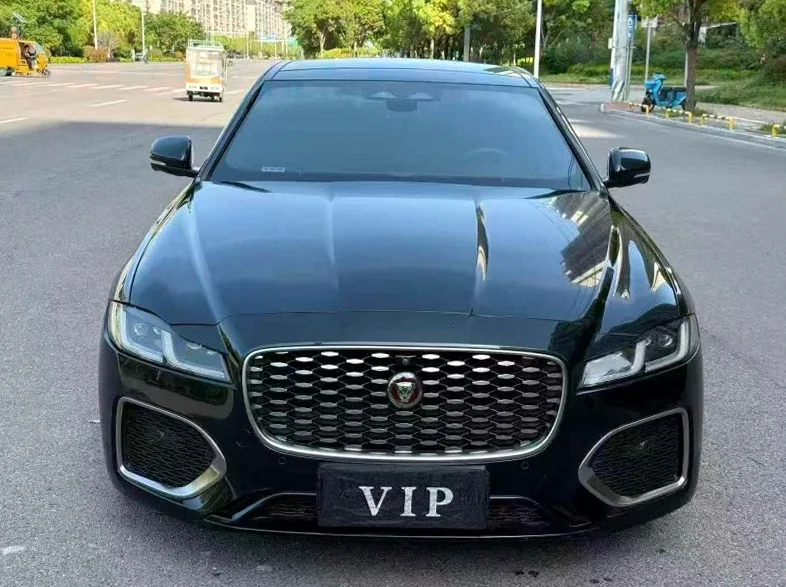 21年捷豹XFL P250 豪华版