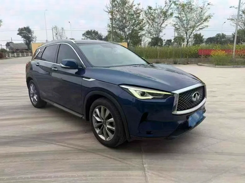 英菲尼迪QX50 正面外观二