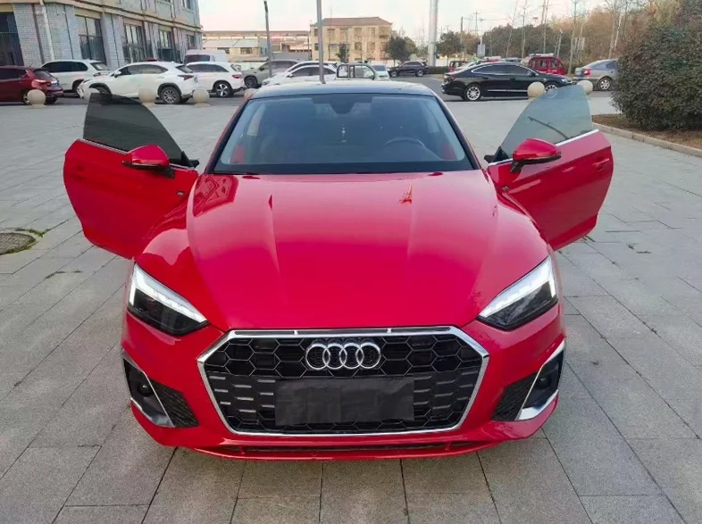 22年奥迪A5 Coupe 双门轿跑