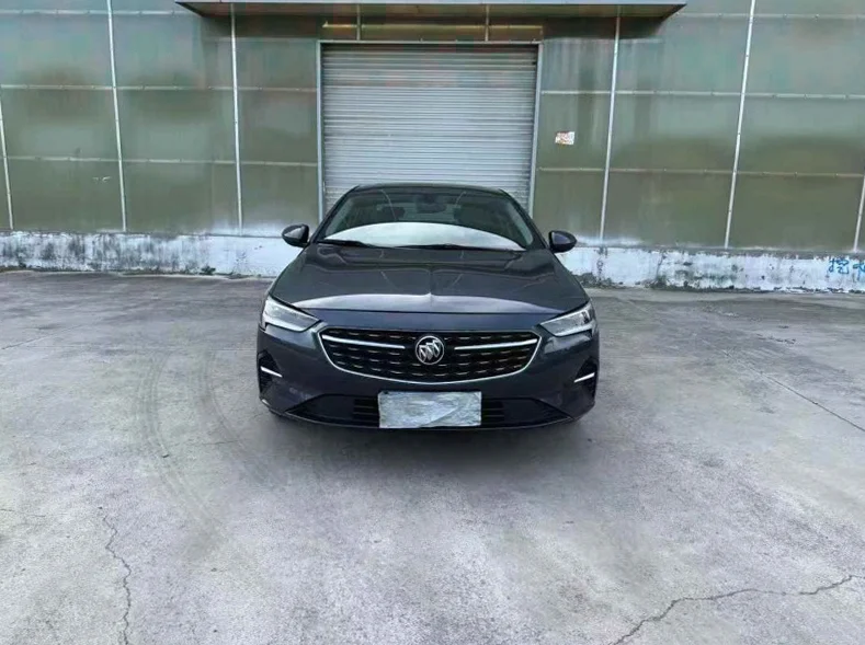 22年别克君威552T智享型