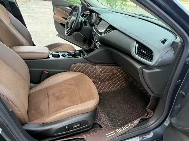 别克君威 后面外观三