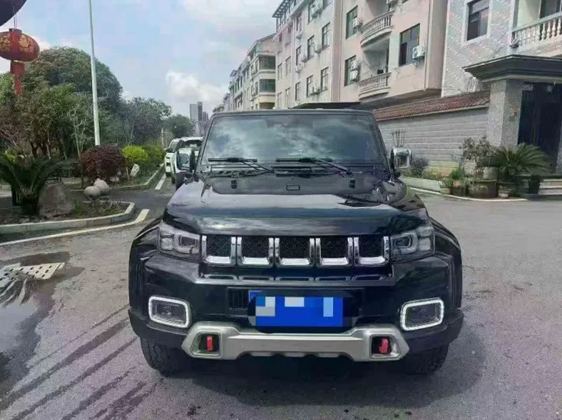 22年北京BJ40自动高配