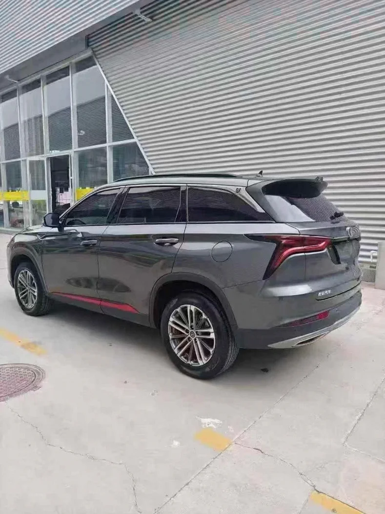 长安汽车CS75 驾驶室