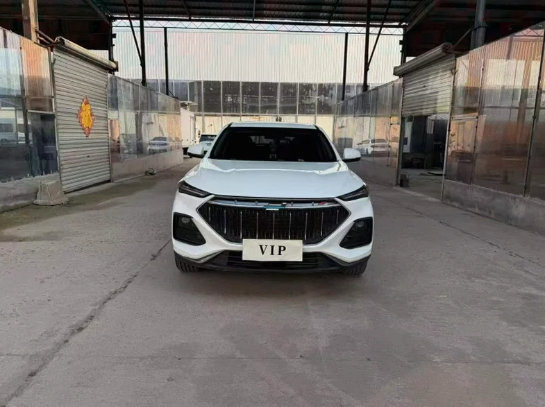 22年长安欧尚X5 1.5T自动顶配